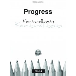 Progress 1 Kontrolltests